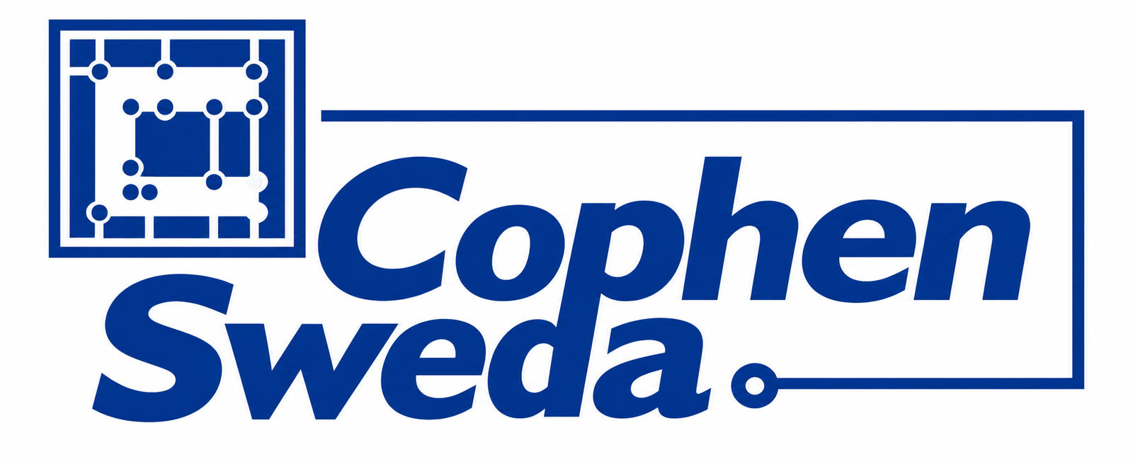 Logotipo corporativo Cophen Sweda